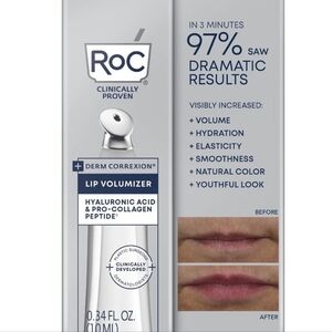 RoC Lip Volumizer with Hyaluronic Acid